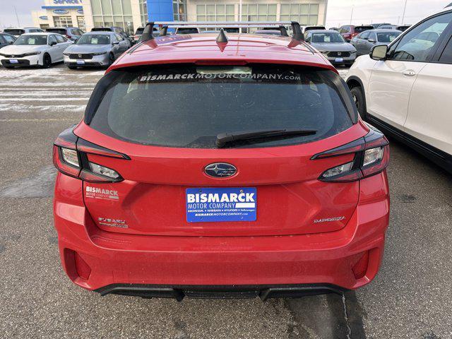 used 2024 Subaru Impreza car, priced at $23,984