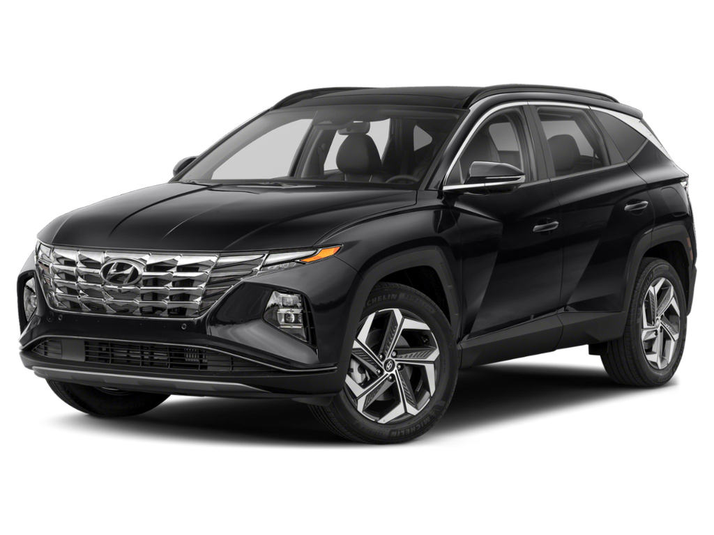 used 2024 Hyundai TUCSON Hybrid car, priced at $36,794