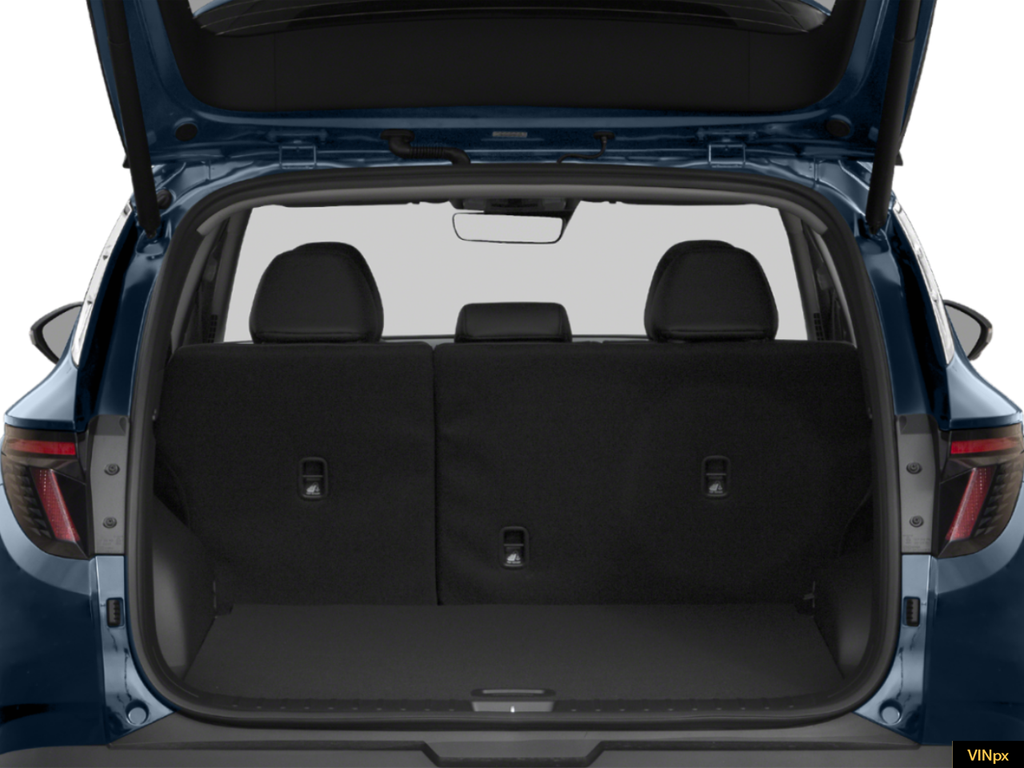 used 2024 Hyundai TUCSON Hybrid car, priced at $36,794