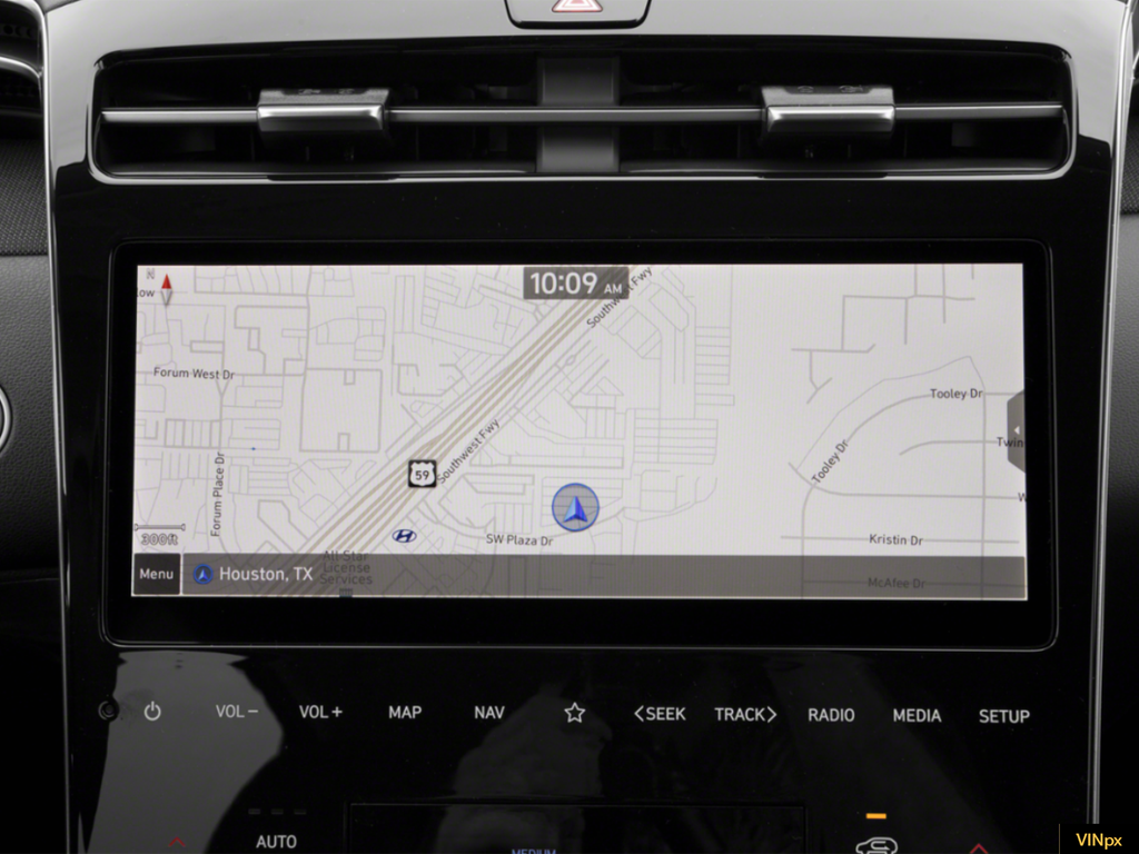 used 2024 Hyundai TUCSON Hybrid car, priced at $36,794