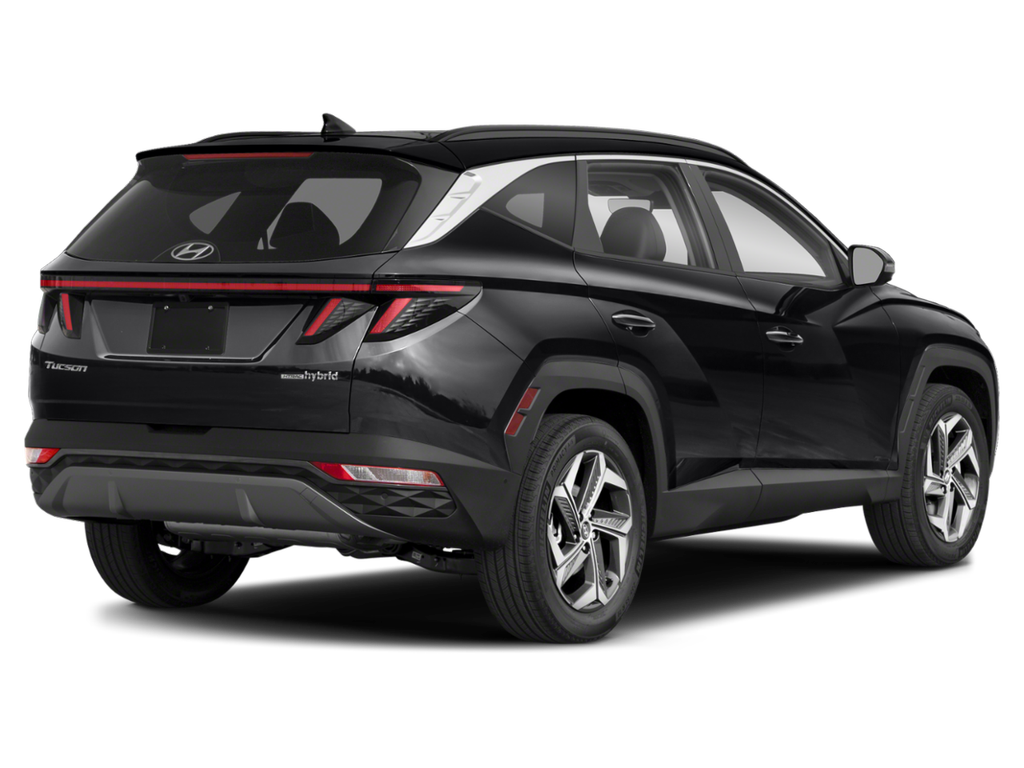 used 2024 Hyundai TUCSON Hybrid car, priced at $36,794