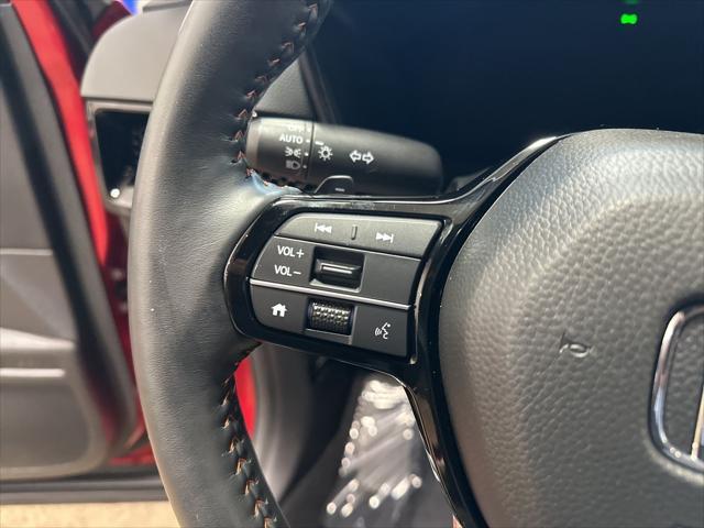 used 2023 Honda CR-V Hybrid car, priced at $38,999