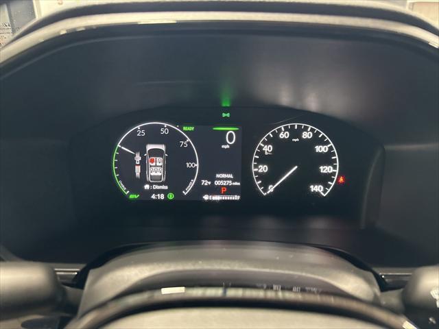 used 2023 Honda CR-V Hybrid car, priced at $38,999