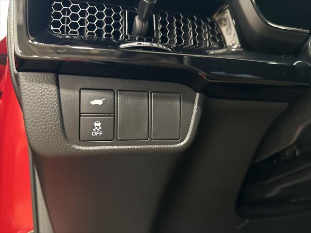 used 2023 Honda CR-V Hybrid car, priced at $38,999