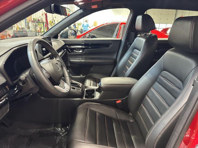 used 2023 Honda CR-V Hybrid car, priced at $38,999