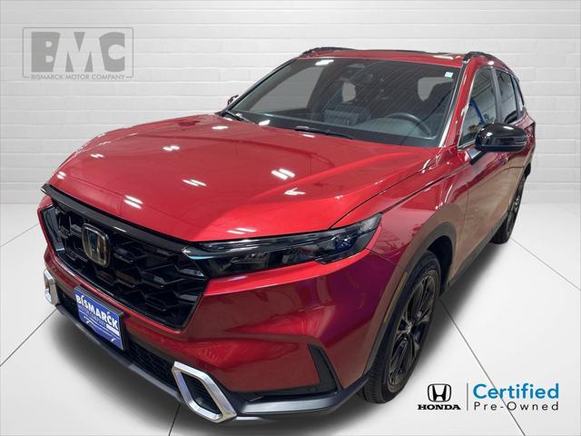 used 2023 Honda CR-V Hybrid car, priced at $38,999