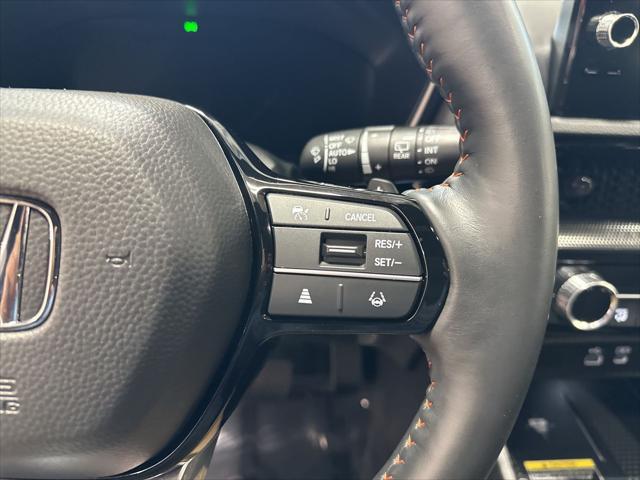used 2023 Honda CR-V Hybrid car, priced at $38,999