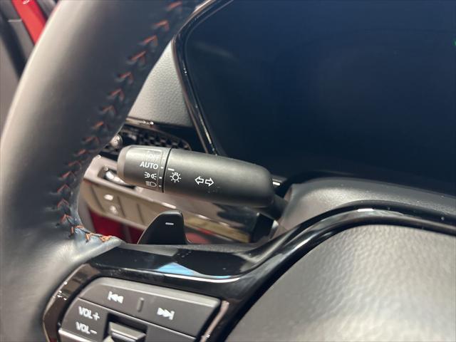 used 2023 Honda CR-V Hybrid car, priced at $38,999