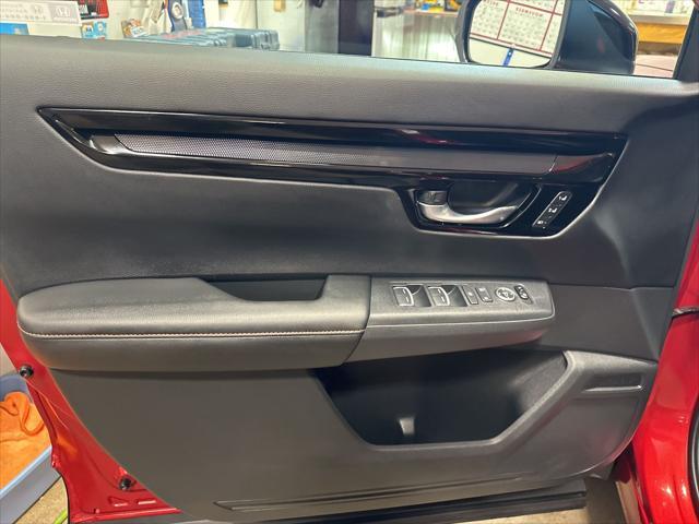 used 2023 Honda CR-V Hybrid car, priced at $38,999