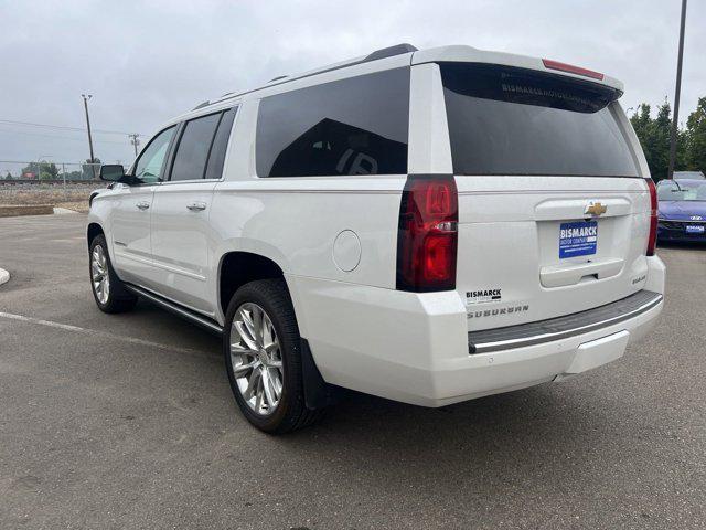 used 2019 Chevrolet Suburban car, priced at $42,980