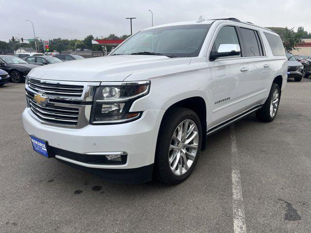 used 2019 Chevrolet Suburban car, priced at $42,980