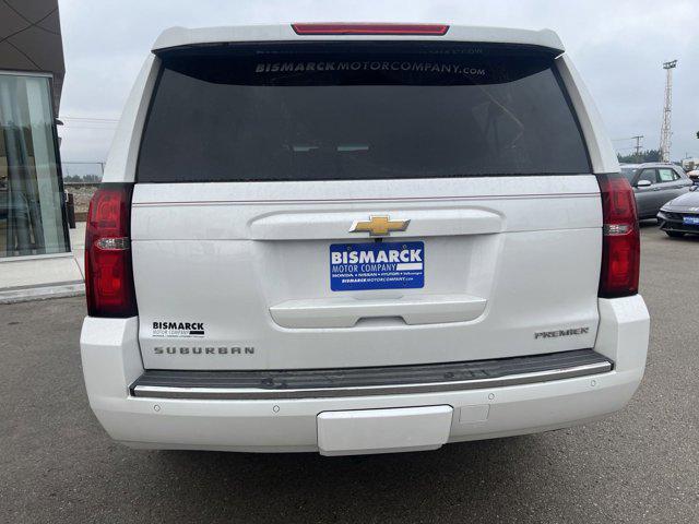 used 2019 Chevrolet Suburban car, priced at $42,980