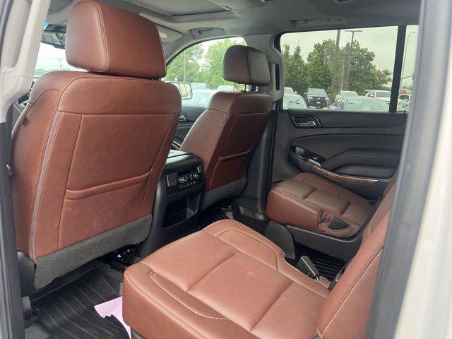 used 2019 Chevrolet Suburban car, priced at $42,980