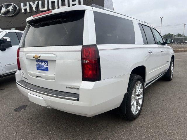 used 2019 Chevrolet Suburban car, priced at $42,980