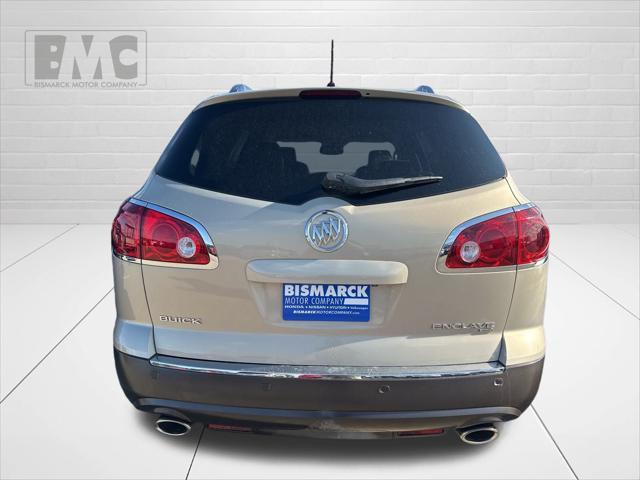 used 2012 Buick Enclave car, priced at $7,900