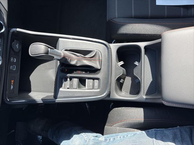 new 2025 Honda CR-V Hybrid car, priced at $36,346