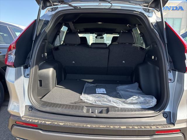 new 2025 Honda CR-V Hybrid car, priced at $36,346