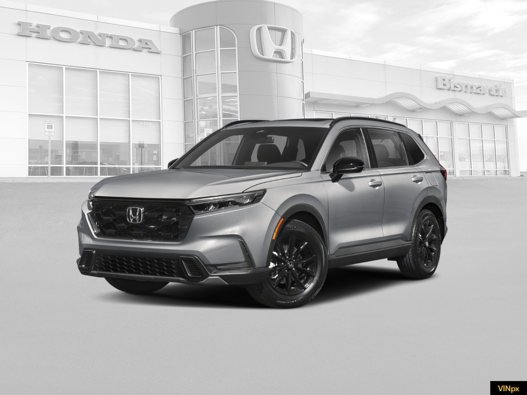 new 2025 Honda CR-V Hybrid car, priced at $37,545