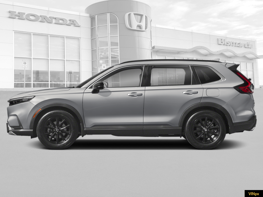 new 2025 Honda CR-V Hybrid car, priced at $37,545