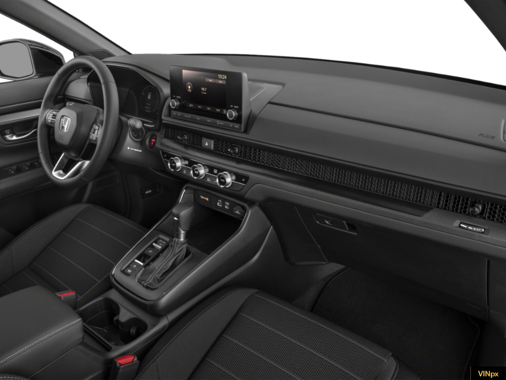 new 2025 Honda CR-V Hybrid car, priced at $37,545