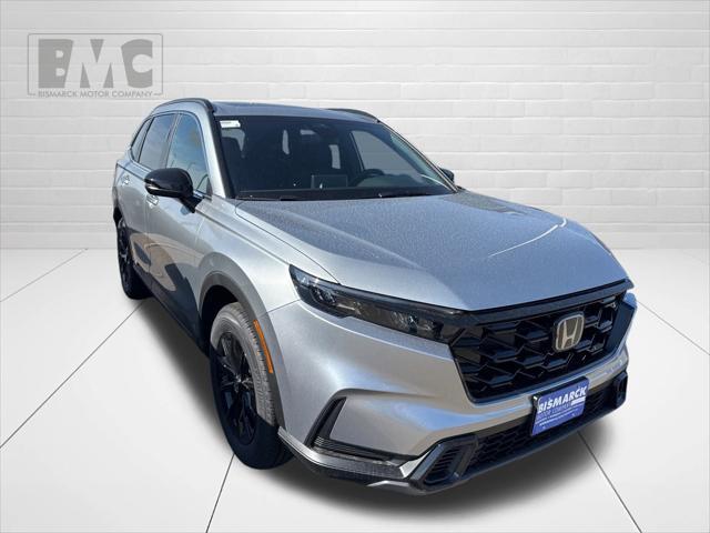 new 2025 Honda CR-V Hybrid car, priced at $36,346
