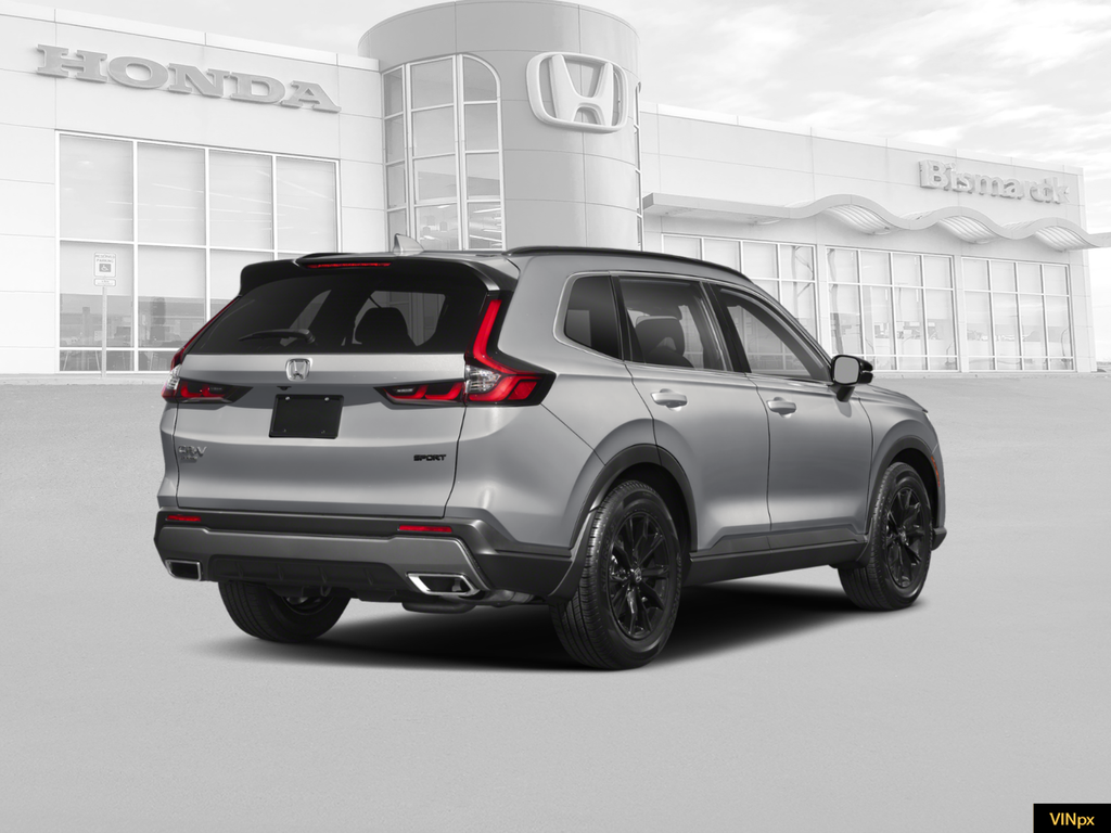 new 2025 Honda CR-V Hybrid car, priced at $37,545