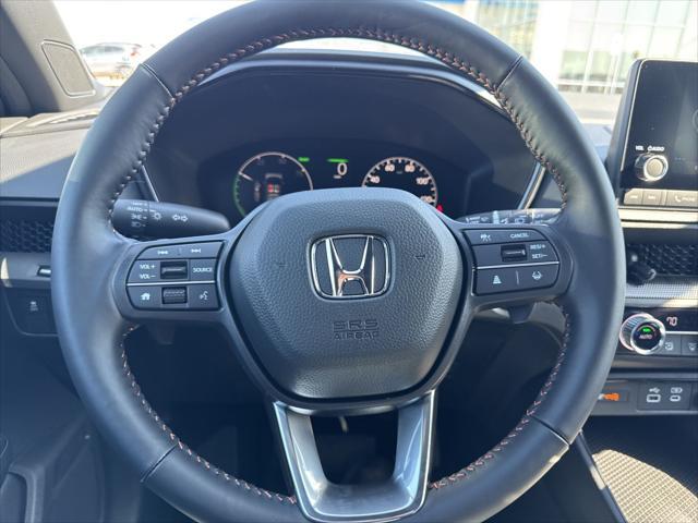 new 2025 Honda CR-V Hybrid car, priced at $36,346
