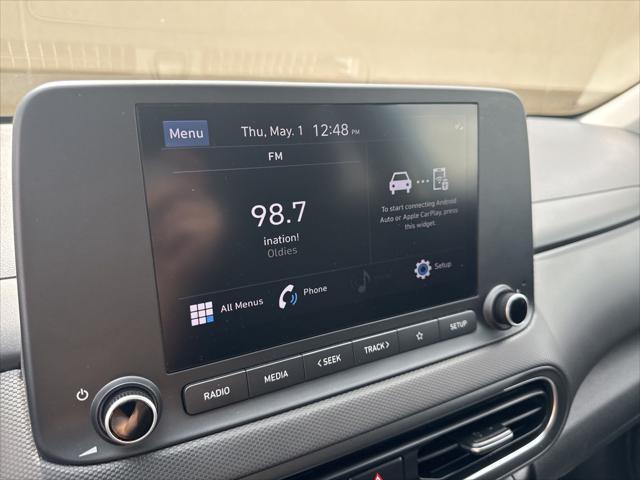 used 2023 Hyundai Kona car, priced at $21,994