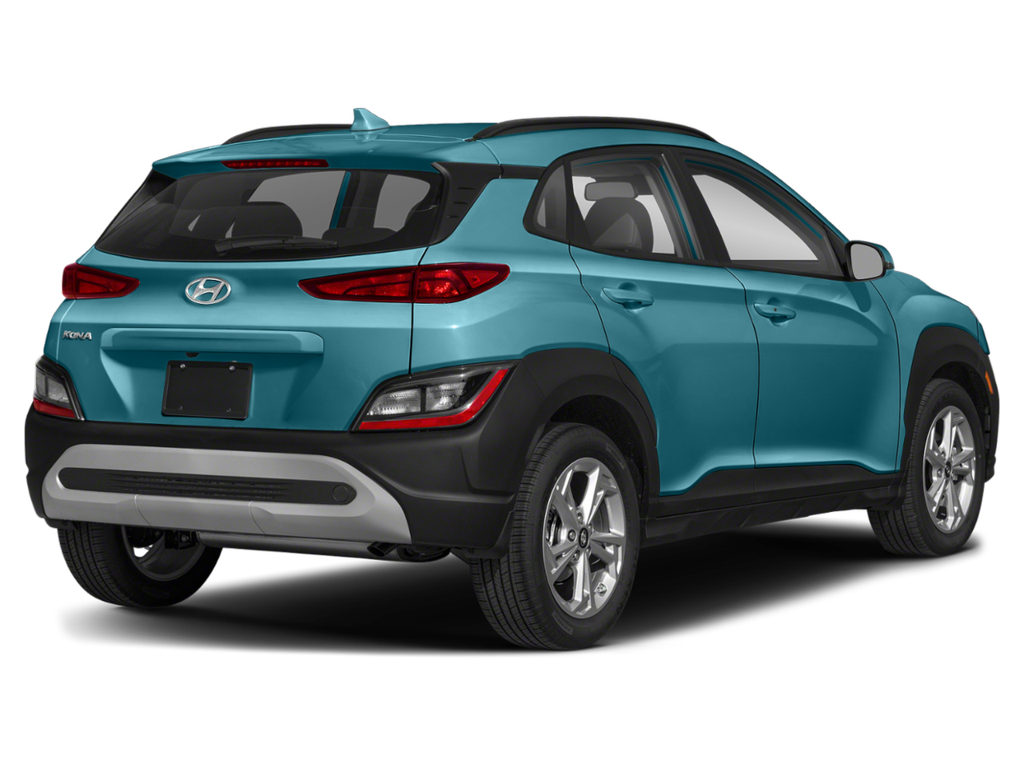 used 2023 Hyundai Kona car, priced at $21,994