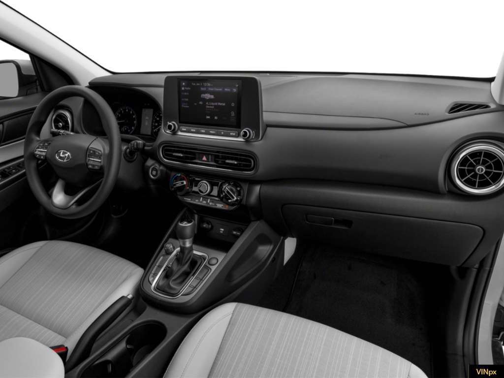 used 2023 Hyundai Kona car, priced at $21,994