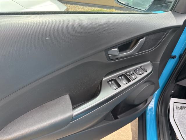 used 2023 Hyundai Kona car, priced at $21,994