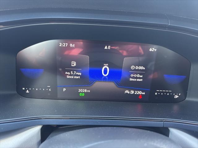 used 2024 Volkswagen Taos car, priced at $28,680