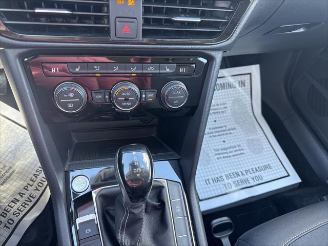 used 2024 Volkswagen Taos car, priced at $28,680