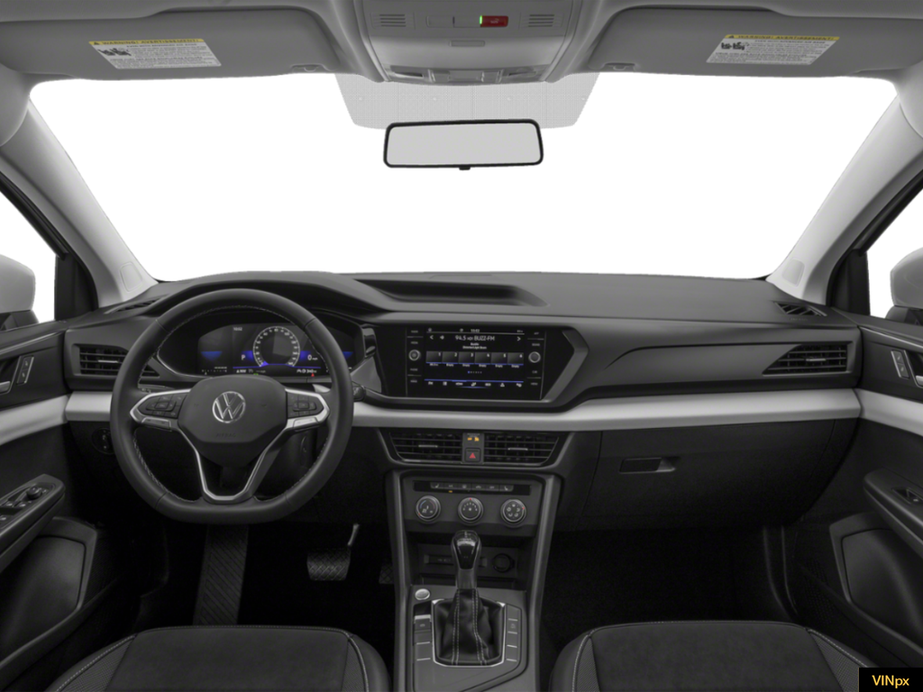 used 2024 Volkswagen Taos car, priced at $28,680