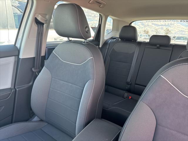 used 2024 Volkswagen Taos car, priced at $28,680