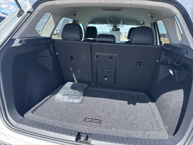used 2024 Volkswagen Taos car, priced at $28,680