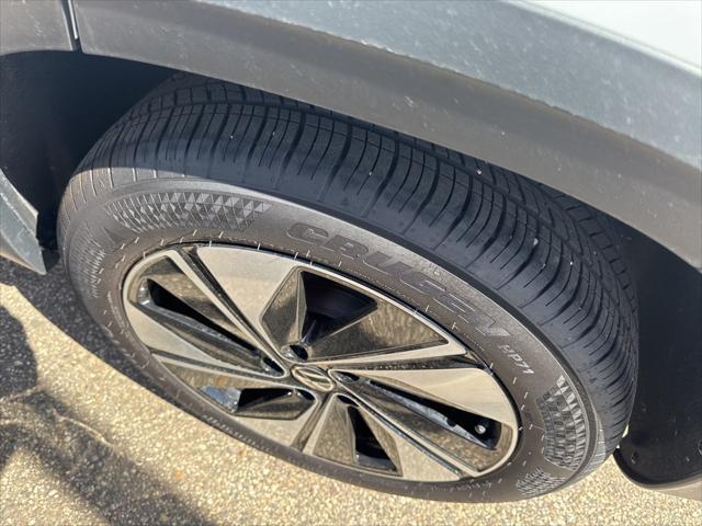 used 2024 Volkswagen Taos car, priced at $28,680