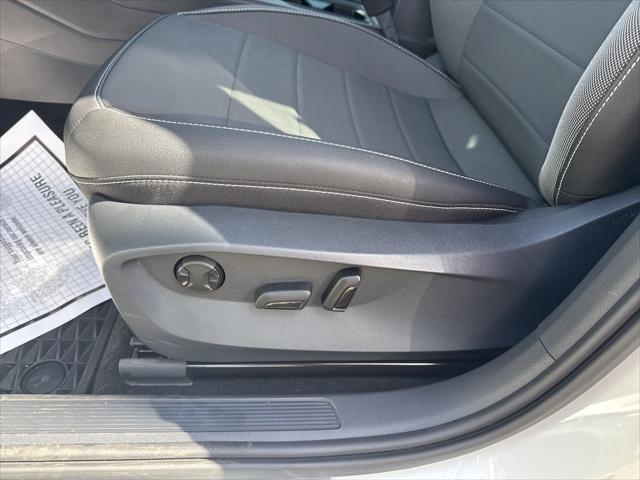 used 2024 Volkswagen Taos car, priced at $28,680