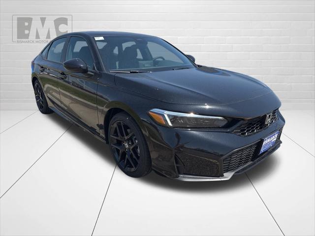 new 2025 Honda Civic Hybrid car, priced at $29,239