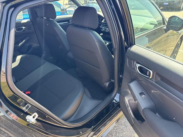 new 2025 Honda Civic Hybrid car, priced at $29,239