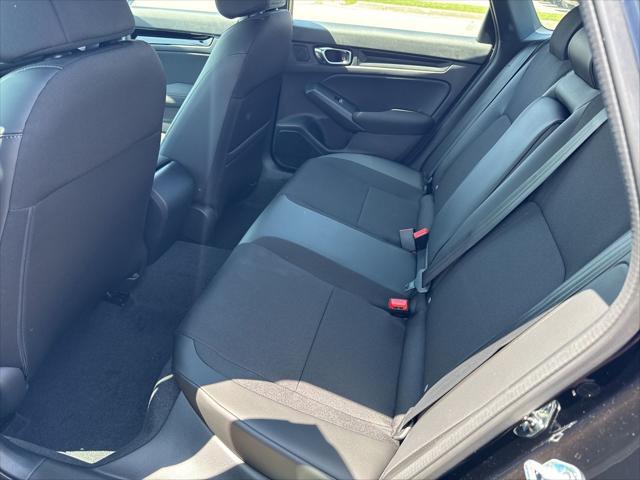 new 2025 Honda Civic Hybrid car, priced at $29,239