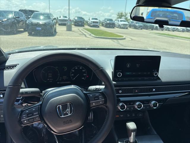 new 2025 Honda Civic Hybrid car, priced at $29,239