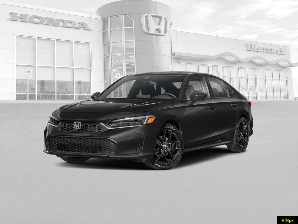 new 2025 Honda Civic Hybrid car, priced at $30,100