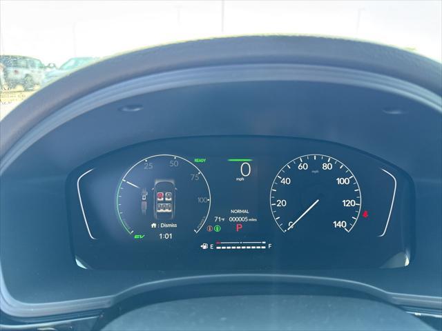 new 2025 Honda Civic Hybrid car, priced at $29,239