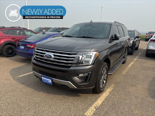 used 2021 Ford Expedition Max car, priced at $37,994