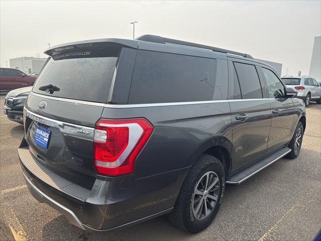 used 2021 Ford Expedition Max car, priced at $37,994