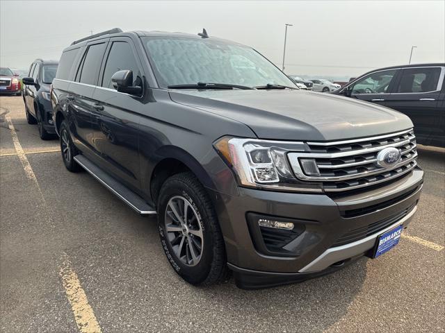 used 2021 Ford Expedition Max car, priced at $37,994