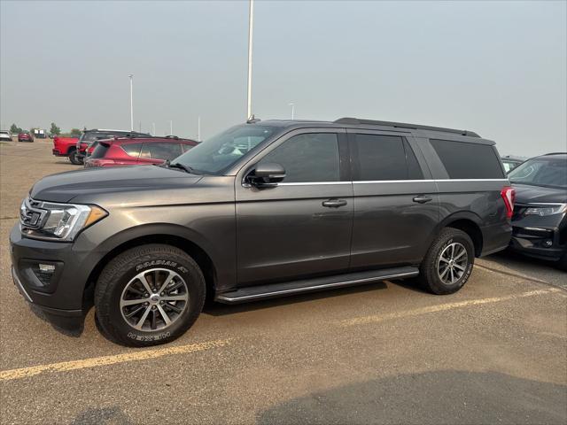 used 2021 Ford Expedition Max car, priced at $37,994