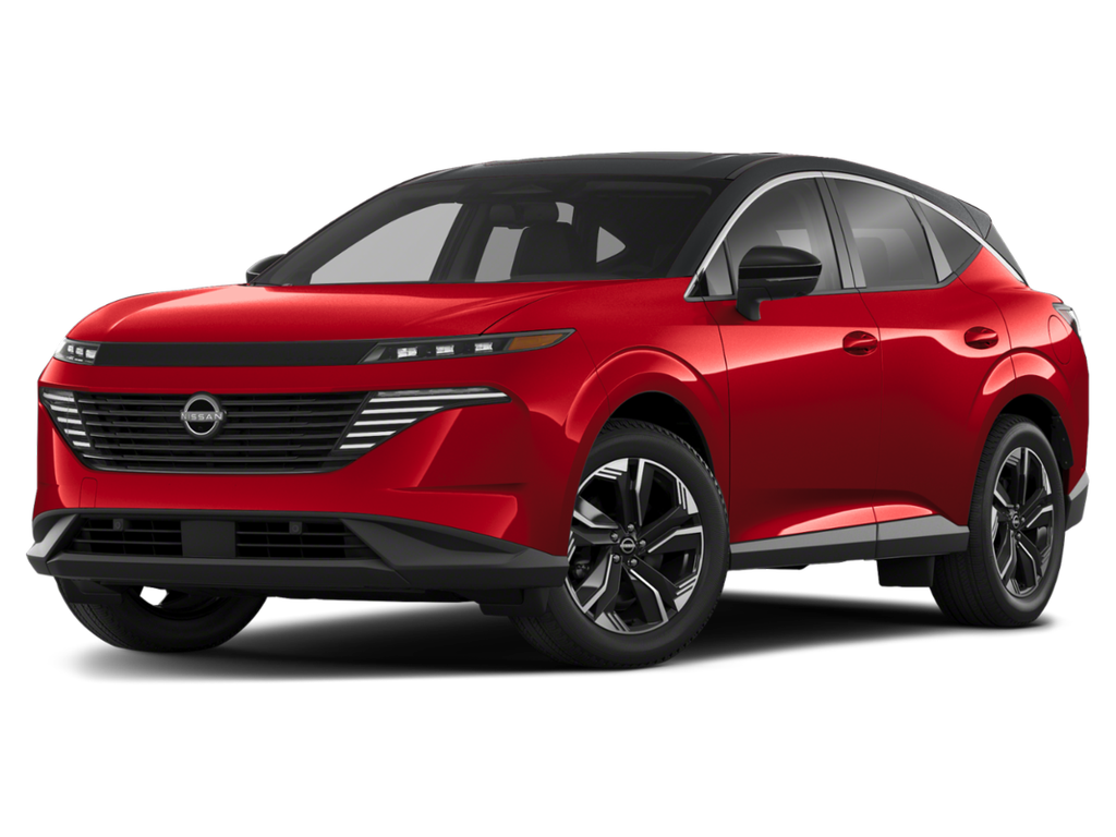 used 2025 Nissan Murano car, priced at $45,894