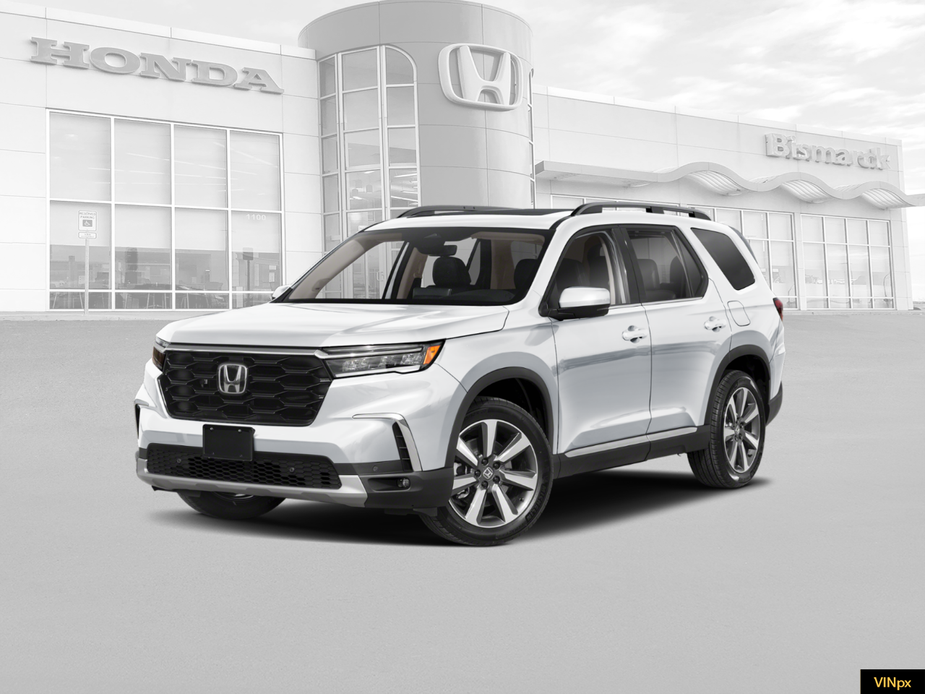 new 2025 Honda Pilot car, priced at $52,440